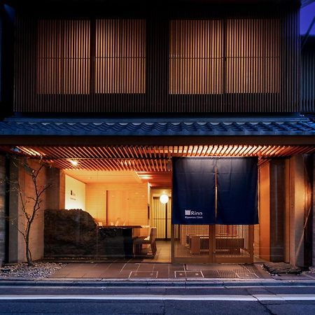 Rinn Kiyomizu Gion Kioto Exterior foto